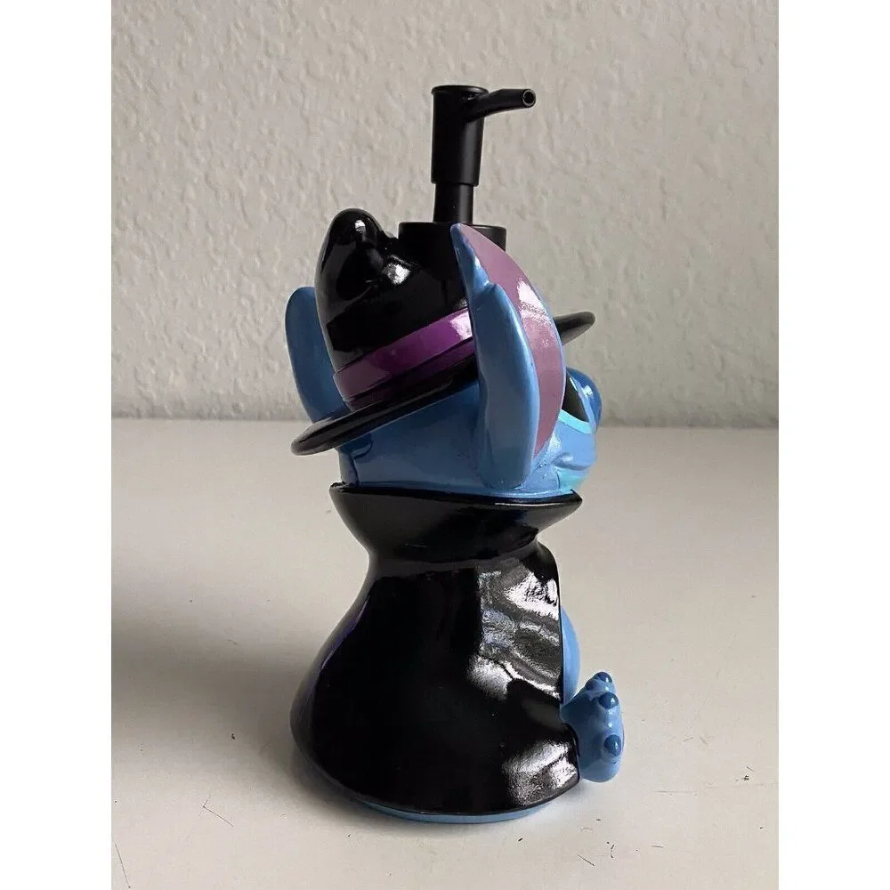 Disney‎ Lilo & Stitch Halloween Witch Hat Costume Soap Lotion Dispenser NEW